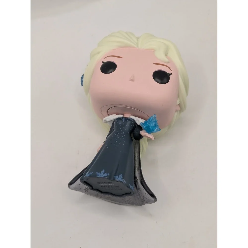 Funko Pop Disney Frozen Olafs Frozen Adventure Elsa Vinyl Figure 461 Holiday‎